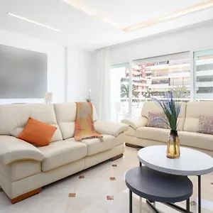 Appartement Mtr - Temporary Rent 3 Bedrooms Av Del Mar, Marbella