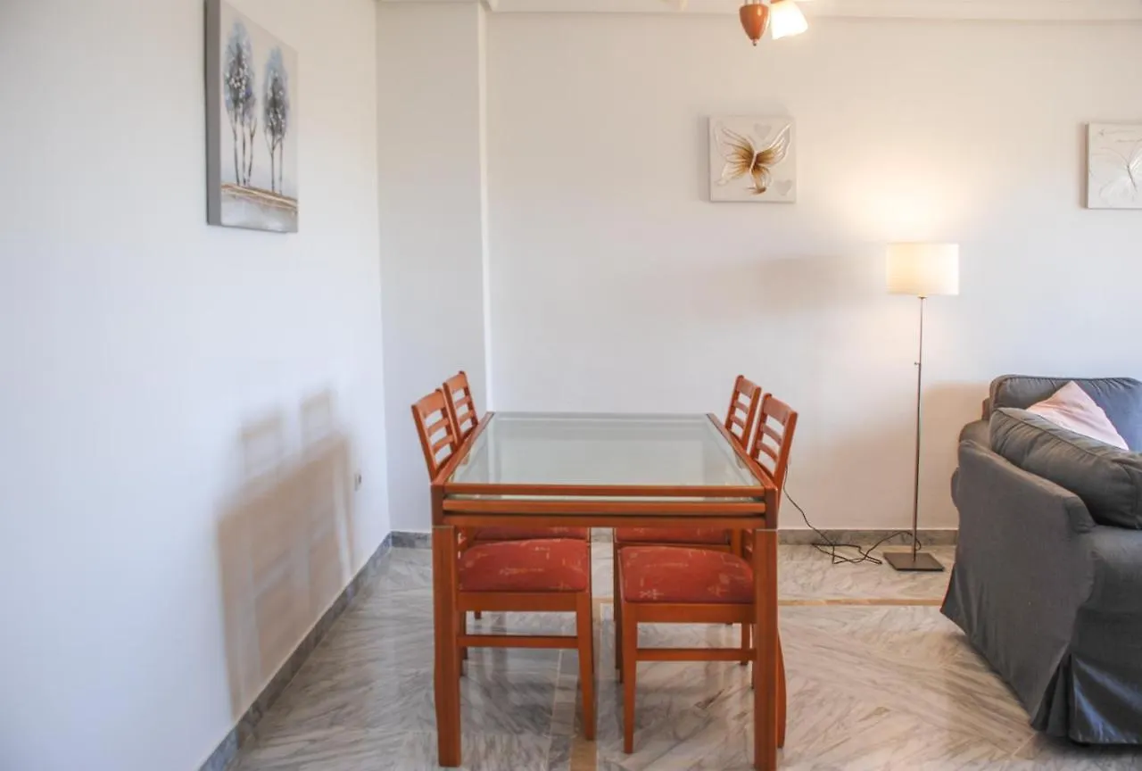Great 2 Bedroom Apartment Near Puerto Banus Marbella Spain