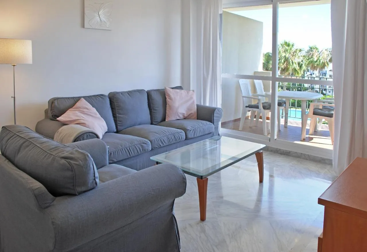 Great 2 Bedroom Apartment Near Puerto Banus Marbella