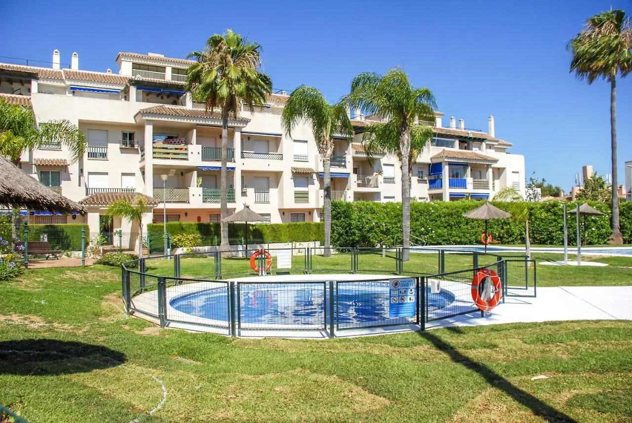 Great 2 Bedroom Apartment Near Puerto Banus Marbella 0*,