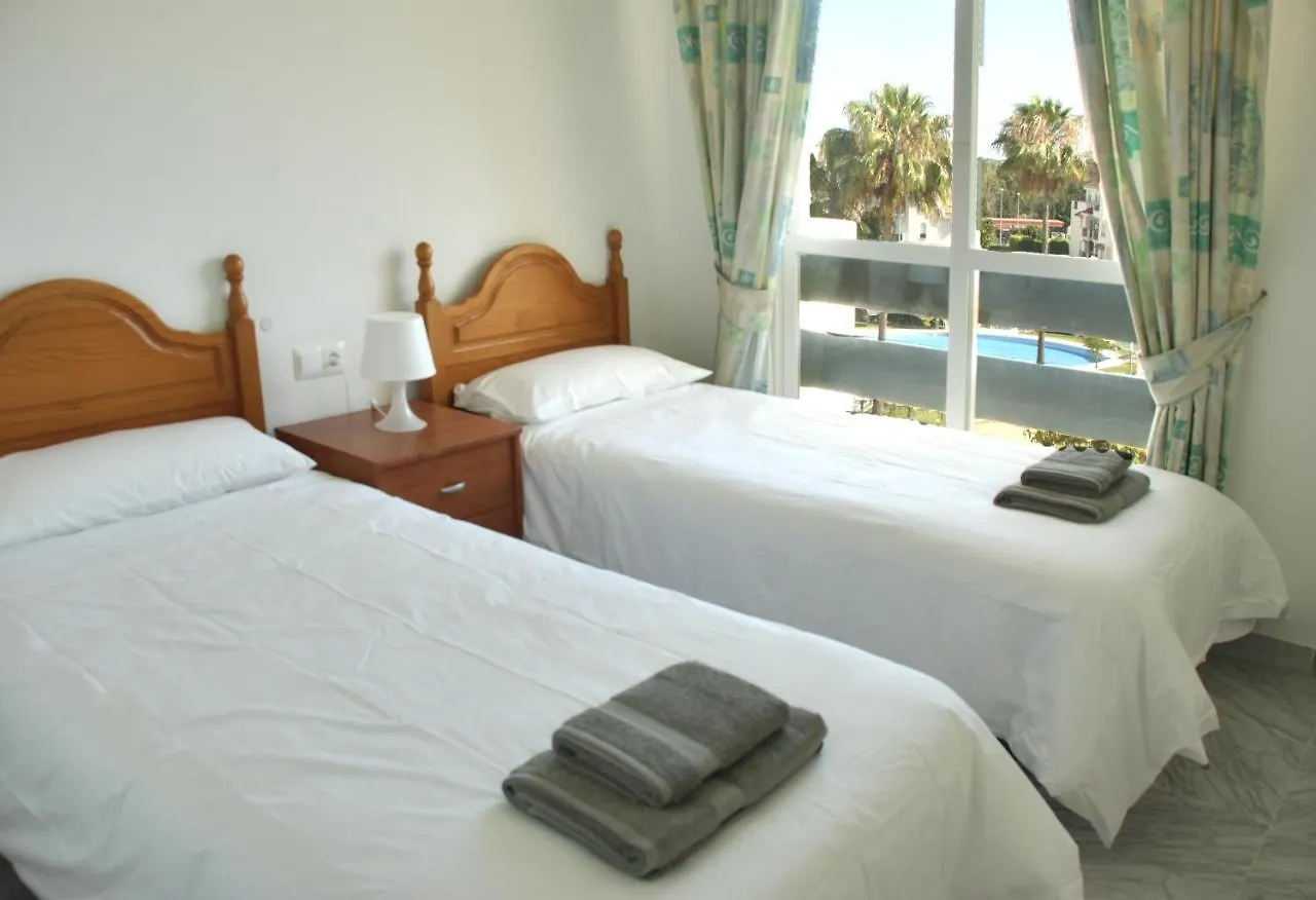Great 2 Bedroom Apartment Near Puerto Banus Marbella Spain